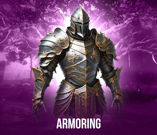 Armoring